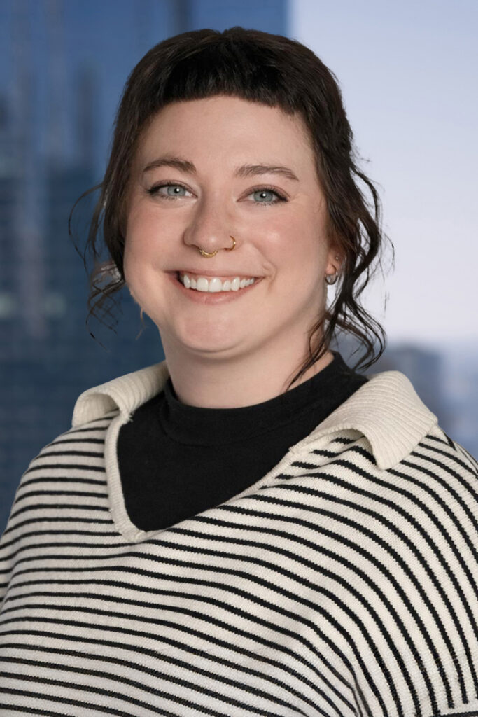 professional headshot of Katelyn Cary