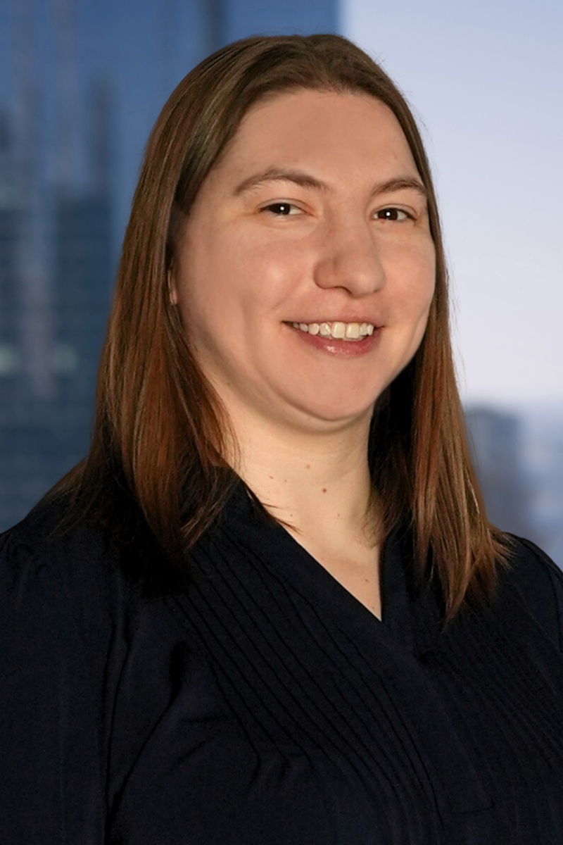 professional headshot of Kristen Bailey