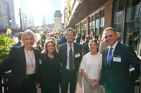 Illinois Bar Foundation Gala