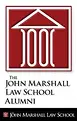 John Marshall Law School Alumni Association logo