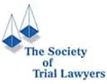 Society of Trial Lawyers logo