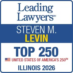 Leading Lawyers Top 250 Illinois 2026 Michael Steven M. Levin