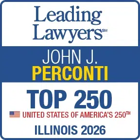 Leading Lawyers Top 250 Illinois 2026 John J. Perconti