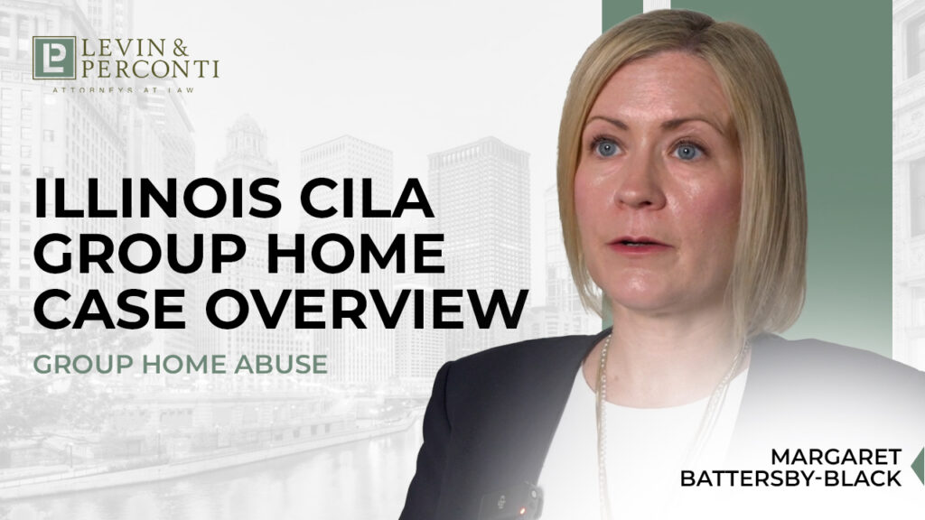 $45.5M record setting Illinois CILA group home case result