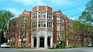 Center Home for Hispanic Elderly in Chicago’s Wicker Park neighborhood