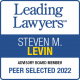 Steven M. Levin Leading Lawyers badge
