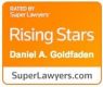 Rising Stars badge - Daniel A. Goldfaden