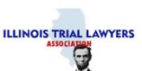 Illinois trial lawyers association badge
