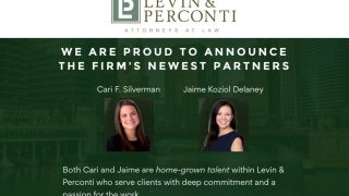 Levin and Perconti Attorneys